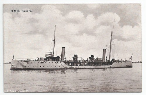 Gale polden hms - polden,