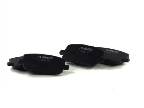 New brake pad set disc - pad,