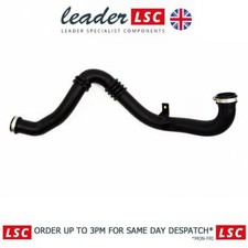 Turbo Intercooler Inlet Pipe