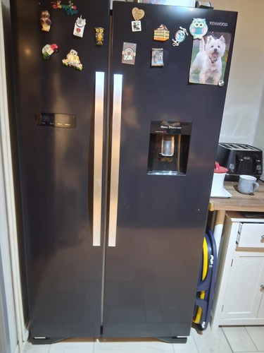 Kenwood american style fridge - american, fridge-