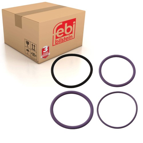 Injection valve seal - injection,