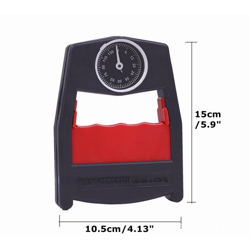 Portable hand dynamometer - hand,