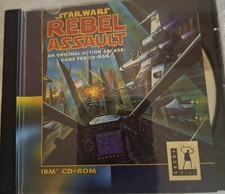 Star Wars: Rebel Assault