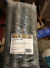 Pipe Décor 1 1/4 in. x 12 in
