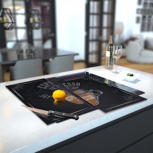 Premier range glass - range,