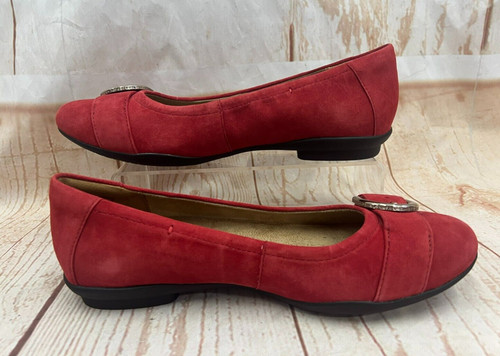 Clarks neenah lark - clarks, suede