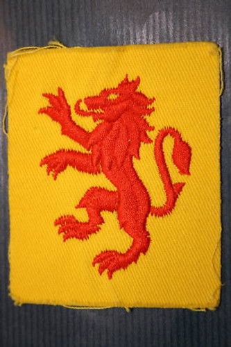 Royal scots dragoon guards - scots,