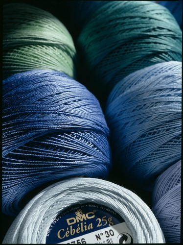 Dmc cebelia scottish crochet - cebelia,