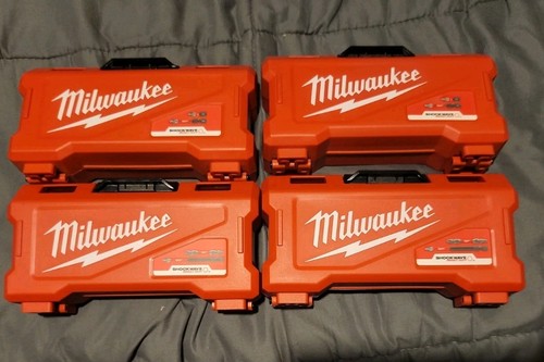 Pack milwaukee shockwave bit - milwaukee,