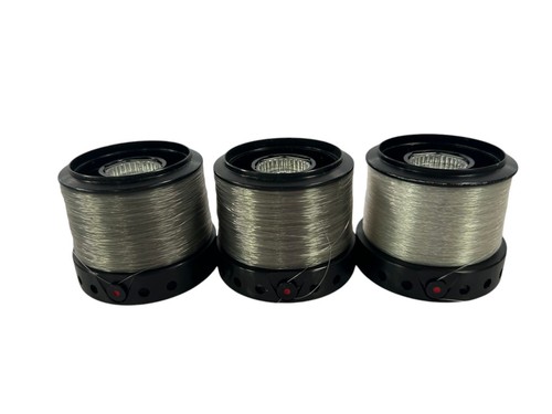 Weston developments spools - 3x,