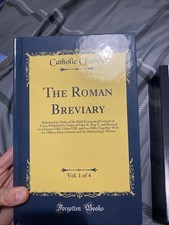 Roman Breviary