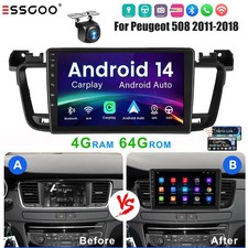64g for peugeot 508 - for,