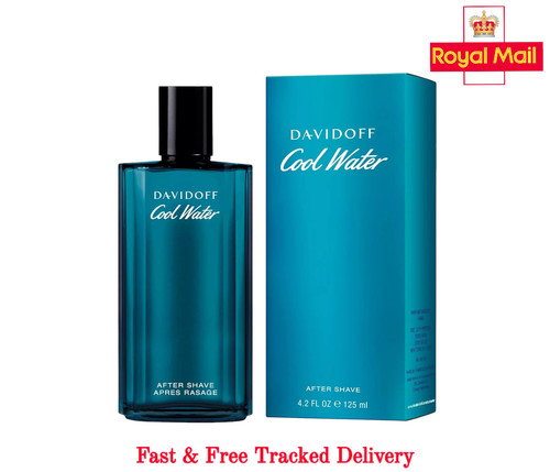 Davidoff cool water after - davidoff,