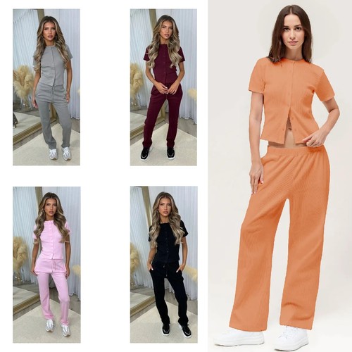 Women 2pcs casual short - women's,
