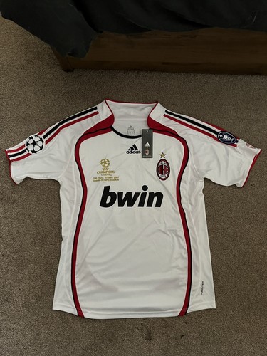 Milan 2006 07 - 2006, champions