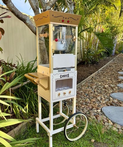 Professional popcorn maker - professional,