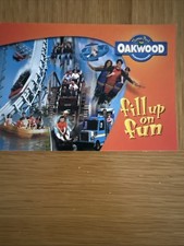 ￼Oakwood Theme Park
