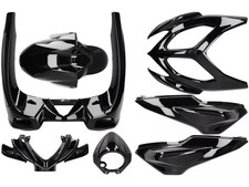Yamaha Aerox 50 Naked 13-18