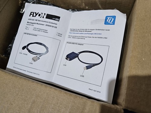 Haibike diagnostic cable - diagnostic,