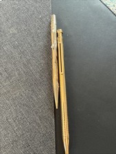 Vintage Colibri Pens & Rolled