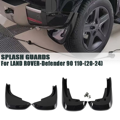 Gloss black mud flaps - gloss,