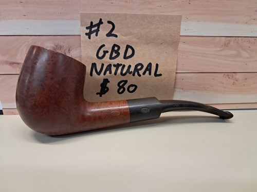 Gbd natural estate tobacco - gbd,