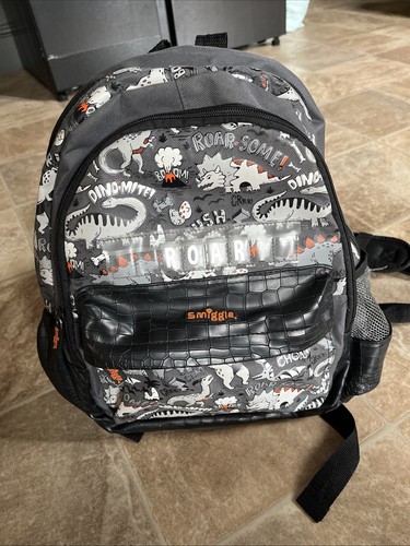 Smiggle rucksack preloved - smiggle,