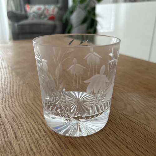 Stuart crystal cascade fuchsia - stuart,