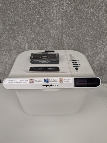 Morphy richards bread maker - morphy,