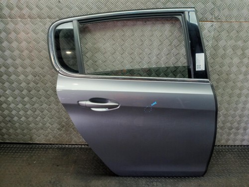 Peugeot 308 door rear - door, right