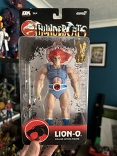 Super7 THUNDERCATS DELUXE