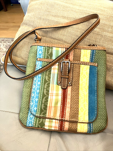 Fossil ladies crossbody - fossil,