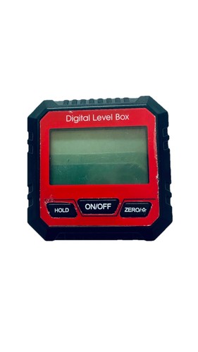 Digital level box - digital,