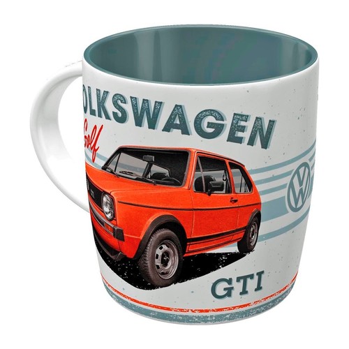 Golf gti mug - vw,