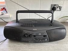 VINTAGE 1996 SANYO MCD-Z12F