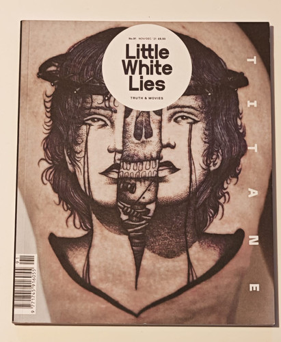 Little white lies magazine - little,