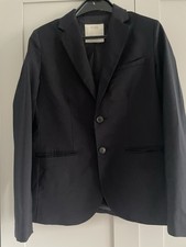 Zara Boys Extra Fine Wool Suit