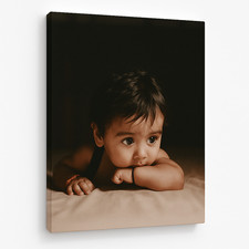 Personalised photo canvas - personalised,