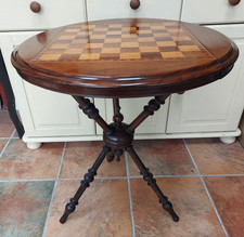 Antique victorian chess - antique,