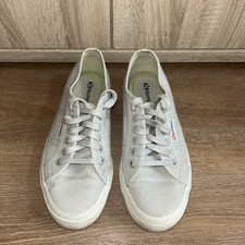 Ladies SUPERGA Light  Grey