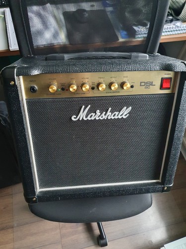 Marshall dsl5c all valve - 5w,