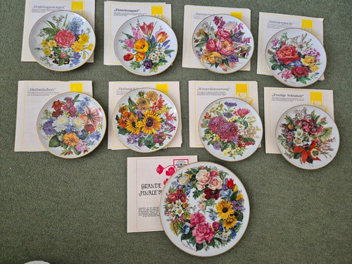 Complete set 9 - complete, of