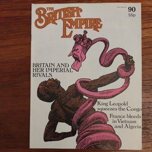 The british empire vintage - british,