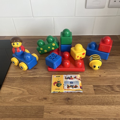 Vintage lego duplo primo 2092 - vintage,