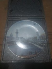 Fine Antique Porcelain Plaque