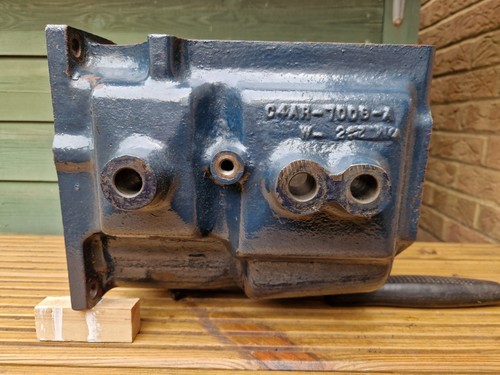 Ford 4spd toploader gearbox - ford,