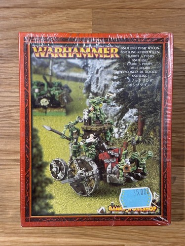 Warhammer fantasy orc goblin - warhammer, &