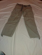 NEXT Men's green Cargo