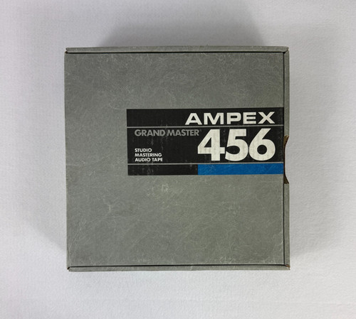 Ampex 456 grand master x - grand,