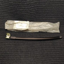 New A2017300419 Genuine Mercedes W201 190E 190D Right Rear Window Guide 8484 NOS